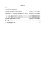 Monopolijos elgsena ir pasekmės visuomenei 2 puslapis