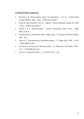 Monopolijos elgsena ir pasekmės visuomenei 11 puslapis