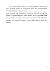 Monopolijos elgsena ir pasekmės visuomenei 7 puslapis