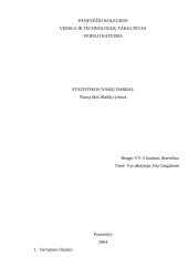 Namų ūkio išlaidų tyrimo ataskaita