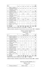 Namų ūkio išlaidų tyrimo ataskaita 3 puslapis