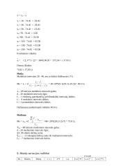 Namų ūkio išlaidų tyrimo ataskaita 8 puslapis