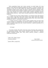 Nepriklausoma auditoriaus išvada 3 puslapis