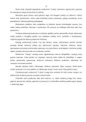 Pardavimo organizavimo praktikos ataskaita 13 puslapis