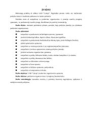 Pardavimo organizavimo praktikos ataskaita 3 puslapis