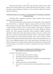 Pardavimo organizavimo praktikos ataskaita 8 puslapis