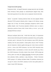 Paslaugos internete 4 puslapis