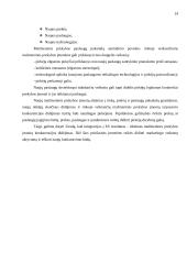 Mažmeninės prekybos paslaugų įvertinimas 14 puslapis