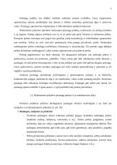 Mažmeninės prekybos paslaugų įvertinimas 5 puslapis