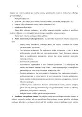 Mažmeninės prekybos paslaugų įvertinimas 8 puslapis