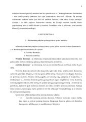 Mažmeninės prekybos paslaugų įvertinimas 9 puslapis