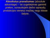 Tarptautinė prekyba ir nauda 4 puslapis