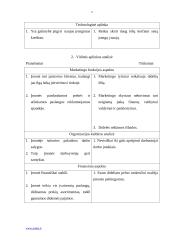 "X" įmonės analizė 3 puslapis