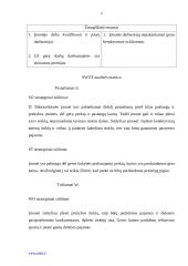 "X" įmonės analizė 4 puslapis