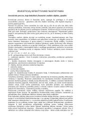 Užsienio investicijos daromos Lietuvoje 18 puslapis