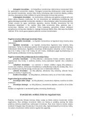 Užsienio investicijos daromos Lietuvoje 8 puslapis