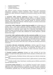 Užsienio investicijos daromos Lietuvoje 10 puslapis