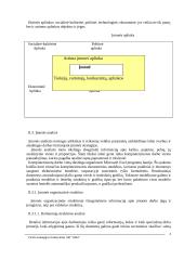 "X" įmonės verslo strategija 4 puslapis