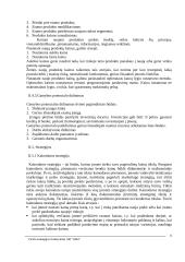 "X" įmonės verslo strategija 8 puslapis