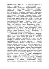 Auksas (Aurum) 2 puslapis