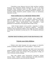 Ozono gerosios savybės 3 puslapis