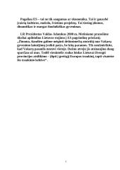 Europos ir Europos Sąjungos teorija 3 puslapis