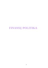 Europos ir Europos Sąjungos teorija 4 puslapis