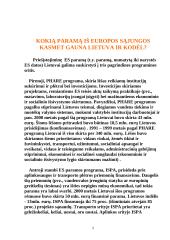 Europos ir Europos Sąjungos teorija 5 puslapis