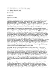 Europos Sąjunga - kas tai? 15 puslapis