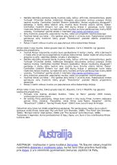 Europos Sąjunga - kas tai? 4 puslapis