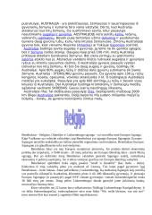 Europos Sąjunga - kas tai? 5 puslapis