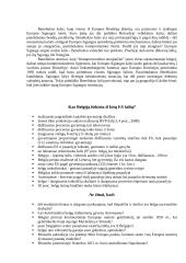 Europos Sąjunga - kas tai? 6 puslapis