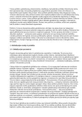Globalizacija ir Lietuvos ekonominė politika. Sąsajos 2 puslapis