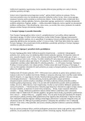 Globalizacija ir Lietuvos ekonominė politika. Sąsajos 6 puslapis
