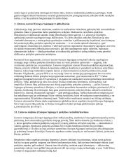 Globalizacija ir Lietuvos ekonominė politika. Sąsajos 9 puslapis