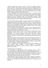 Lietuvos Respublikos Seimas - viskas apie jį 2 puslapis