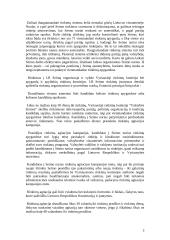 Lietuvos Respublikos Seimas - viskas apie jį 3 puslapis