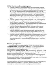 Asmens duomenų apsaugos reglamentavimas Lietuvoje 4 puslapis