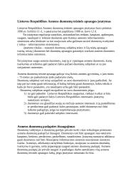 Asmens duomenų apsaugos reglamentavimas Lietuvoje 5 puslapis