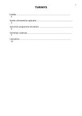 Darbo užmokesčio apskaita ir struktūra 2 puslapis