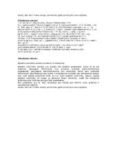 Duomenų kodavimo algoritmas 3 puslapis