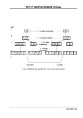 TCP-IP kompiuteriniai tinklai 14 puslapis