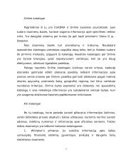 Verslo informacija 9 puslapis