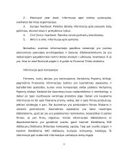 Verslo informacija 10 puslapis