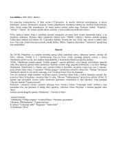 Kompozitoriai. Muzikos stiliai 6 puslapis