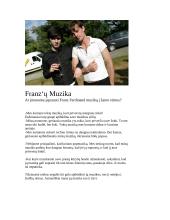 Franz Ferdinand 9 puslapis