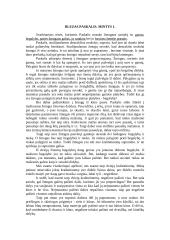 Blezo Paskalio mintys