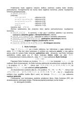 Bulio ar boolean algebra 3 puslapis