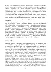 Filosofijos istorija - teorija 13 puslapis