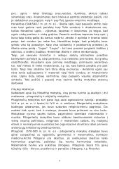 Filosofijos istorija - teorija 4 puslapis